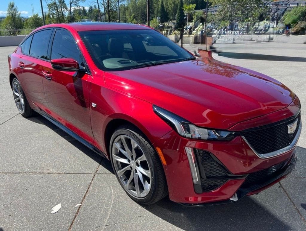 2023 Cadillac CT5 Sport AWD's photo
