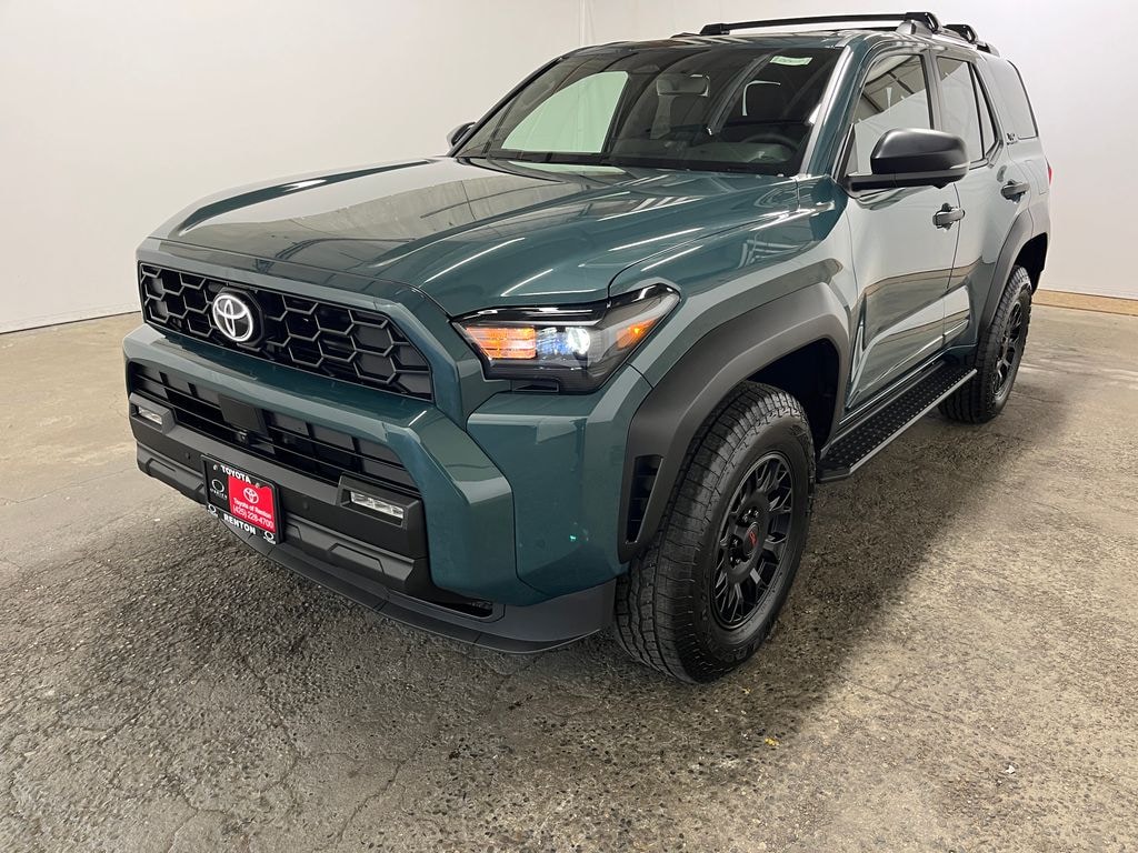 New 2026 Toyota 4Runner TRD Off-Road Premium 4WD TRD OFF-RD PREM
