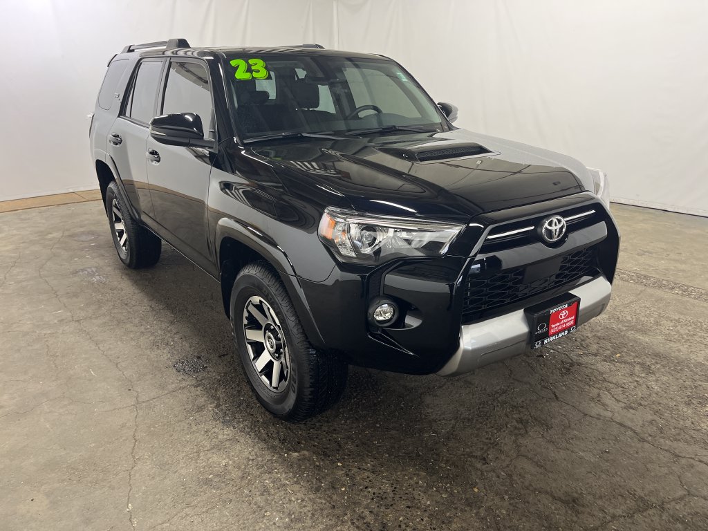2023 Toyota 4Runner