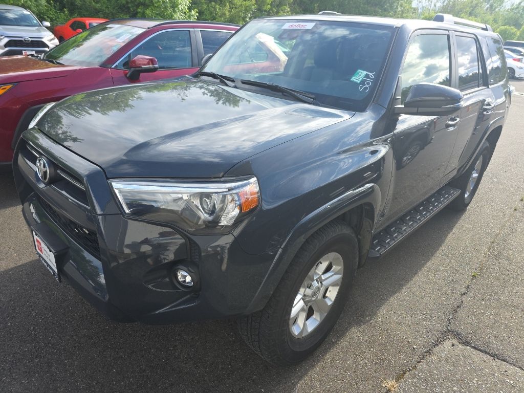 2024 Toyota 4Runner SR5 Premium 4WD V6's photo