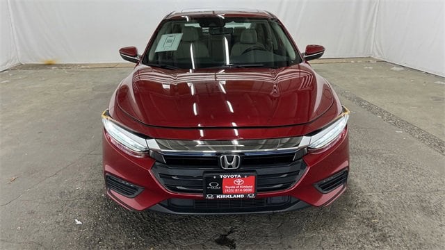 Used 2022 Honda Insight Touring with VIN 19XZE4F94NE006470 for sale in Kirkland, WA