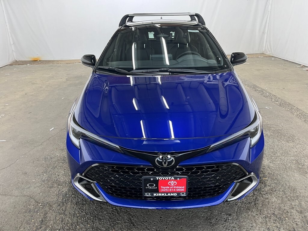 2026 Toyota Corolla XSE photo 2