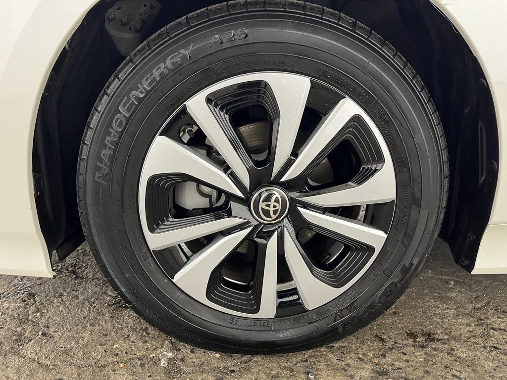 Used 2018 Toyota Prius Prime Premium Hatchback