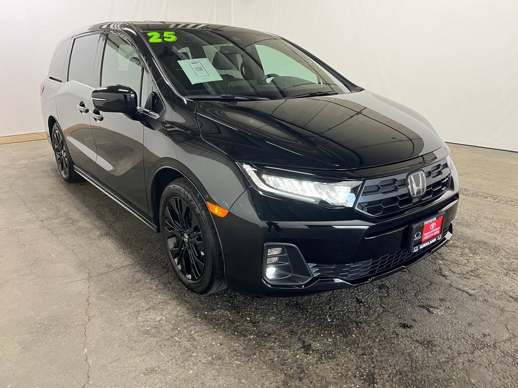 2025 Honda Odyssey