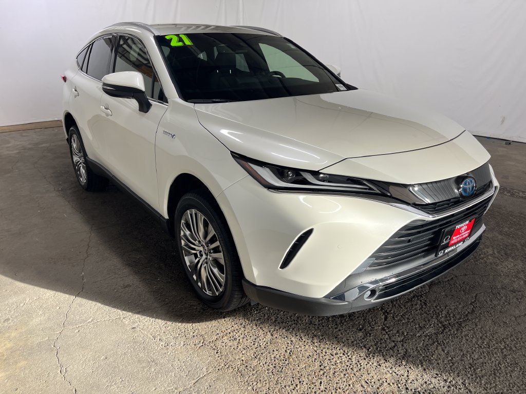 2021 Toyota Venza