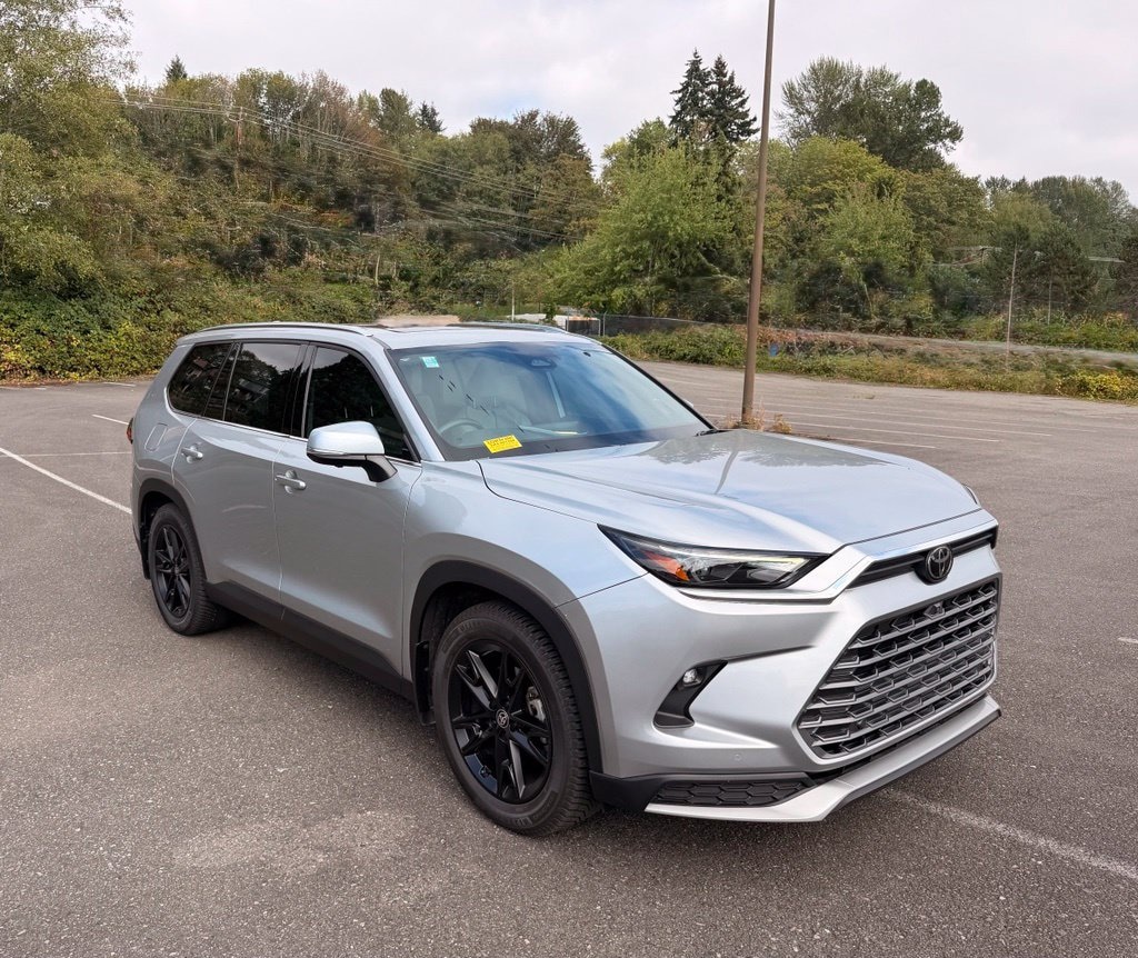 Used 2024 Toyota Grand Highlander Hybrid MAX Limited SUV