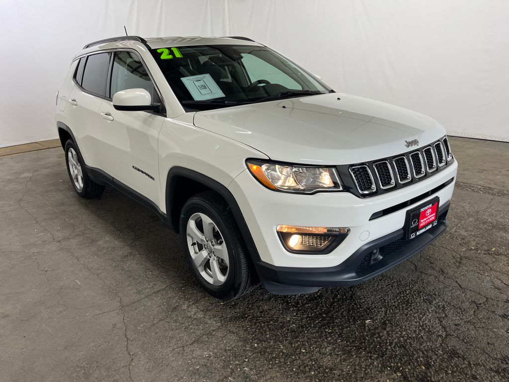 2021 Jeep Compass Latitude