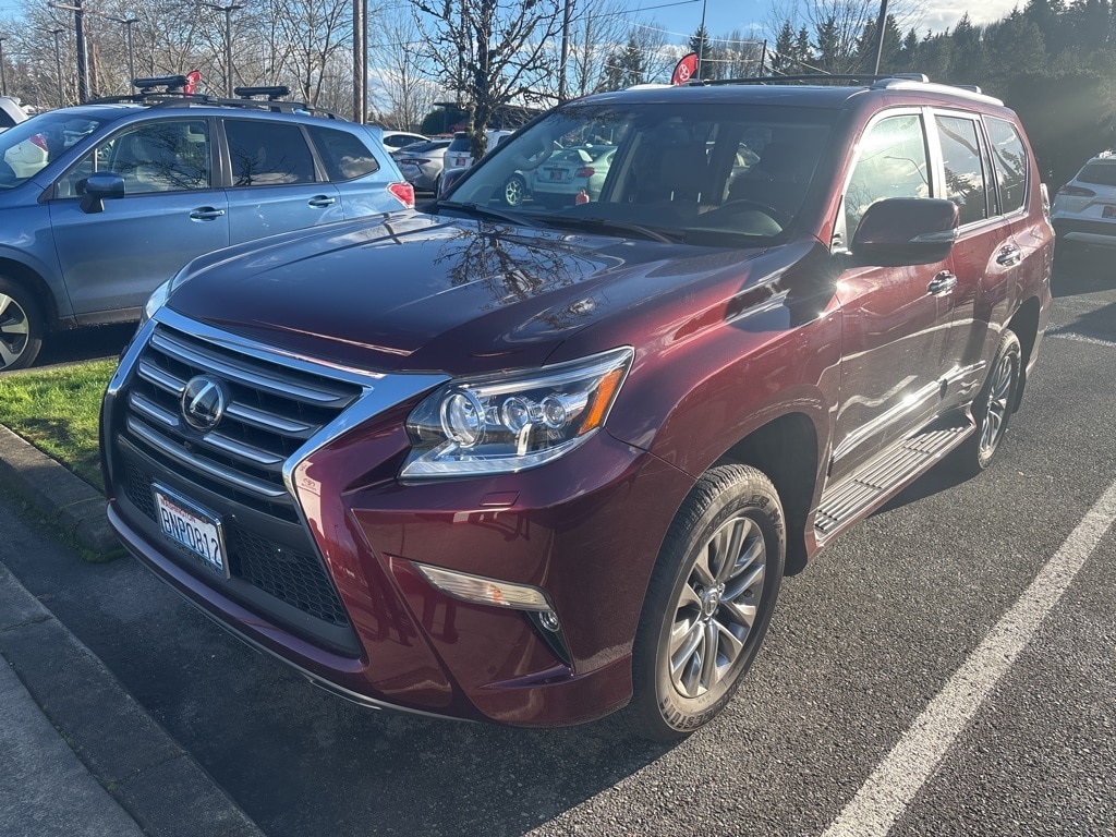 2019 Lexus GX LUXURY's photo