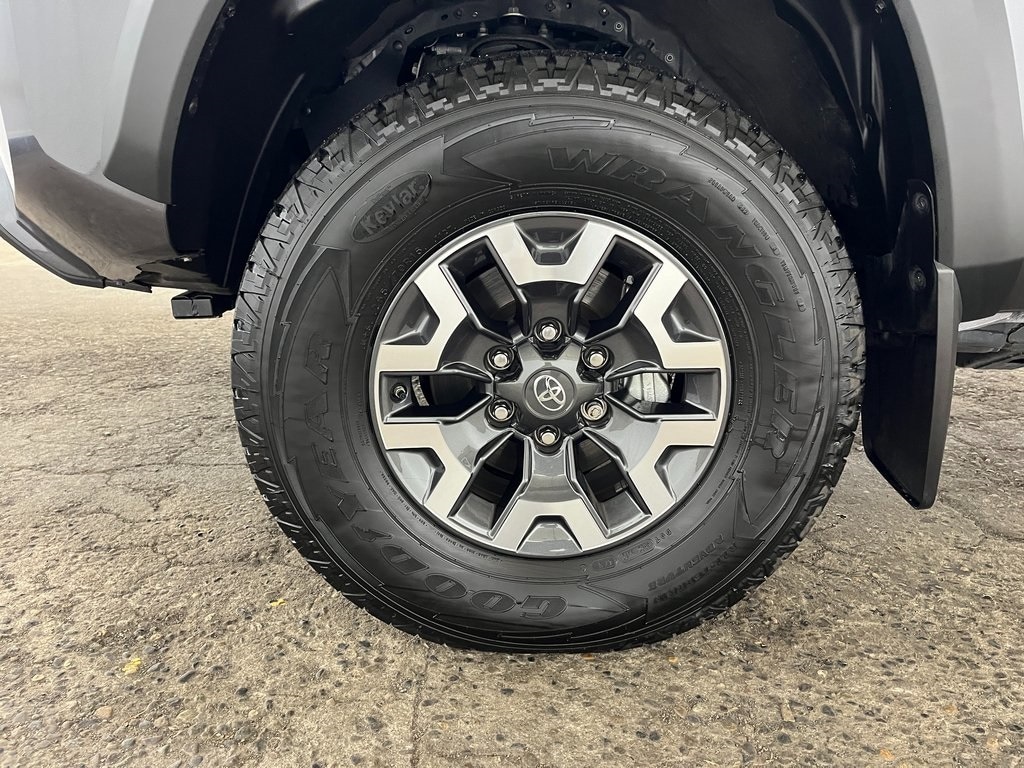 Certified 2020 Toyota Tacoma TRD Off-Road Truck