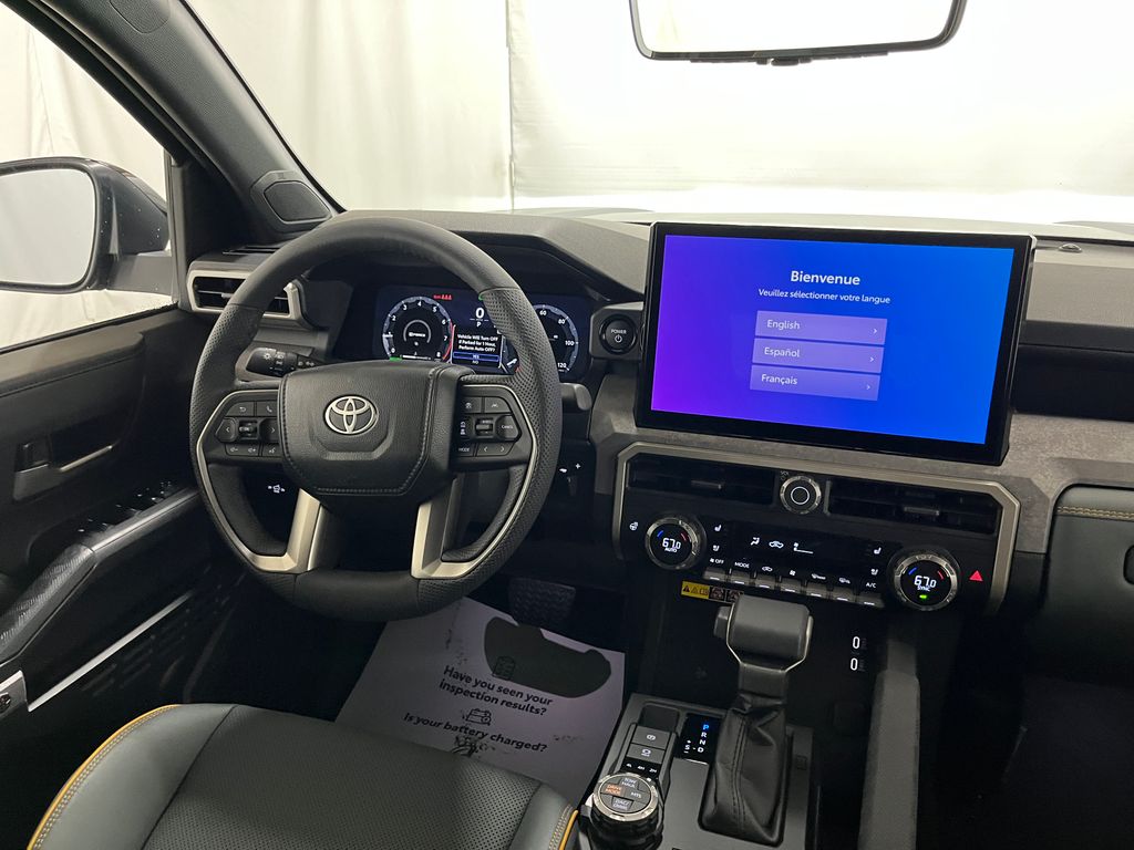 2026 Toyota Tacoma Trailhunter - Photo 14