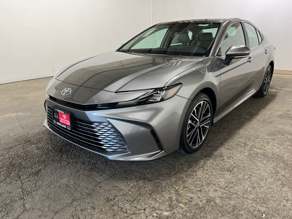 New 2026 Toyota Camry XLE XLE