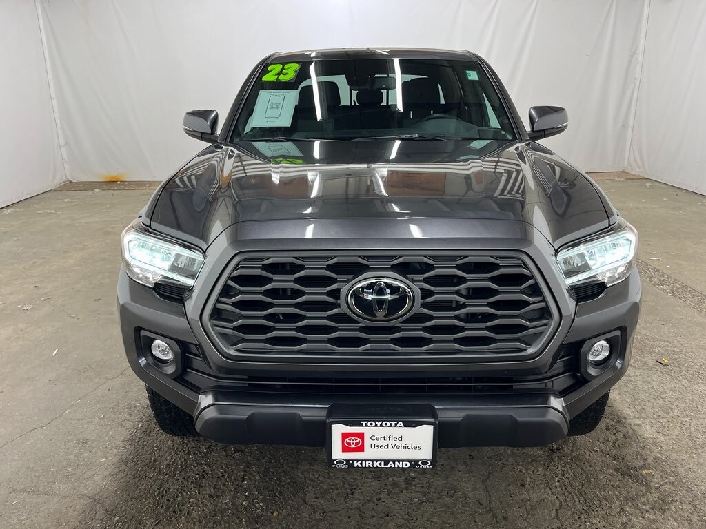 Used 2023 Toyota Tacoma TRD Off-Road Truck