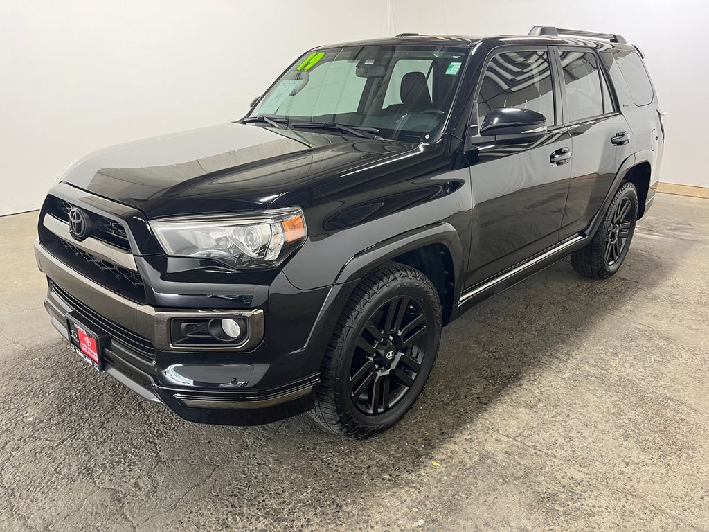 Used 2019 Toyota 4Runner Limited Nightshade SUV