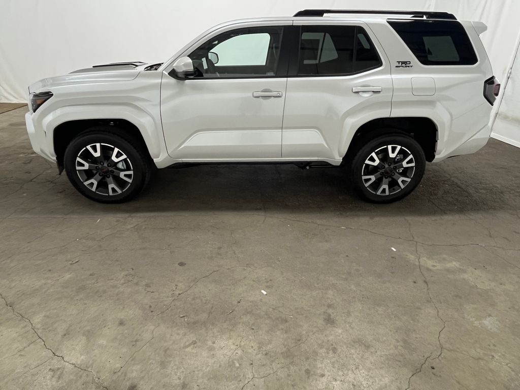 New 2026 Toyota 4Runner TRD Sport Premium 4WD TRD SPORT PREM