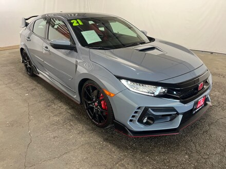 2021 Honda Civic Type R Touring Hatchback