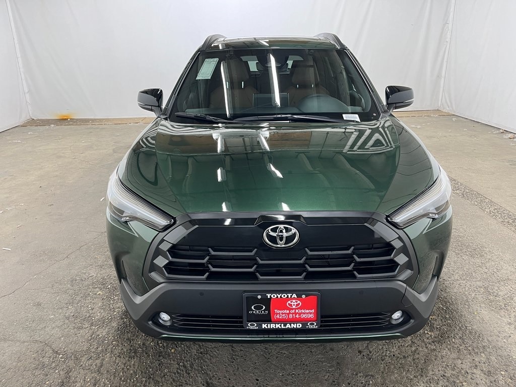New 2026 Toyota Corolla Cross XLE XLE - AWD
