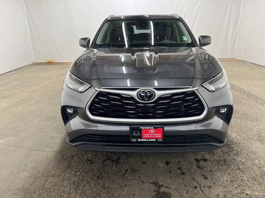 Certified 2023 Toyota Highlander XLE SUV