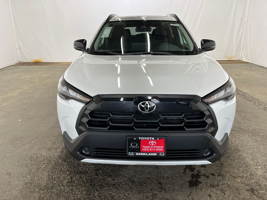 Used 2026 Toyota Corolla Cross LE SUV