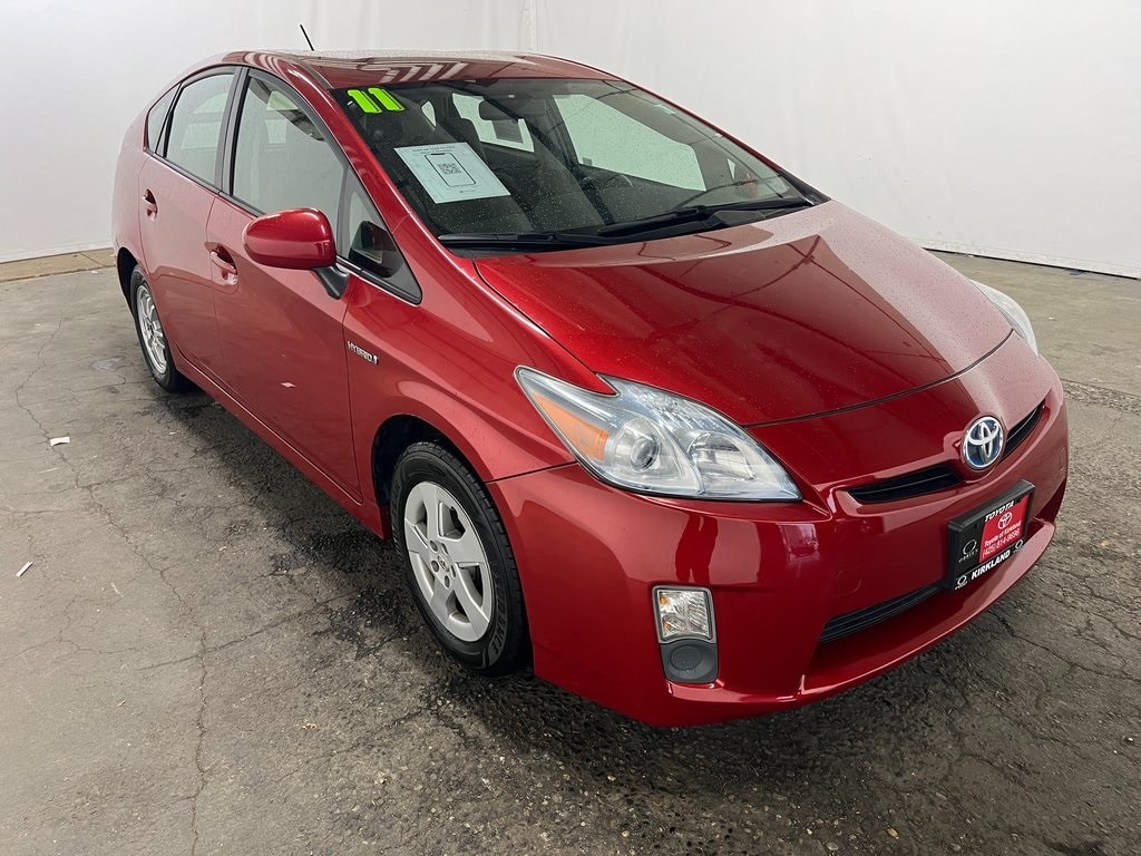 2011 Toyota Prius II