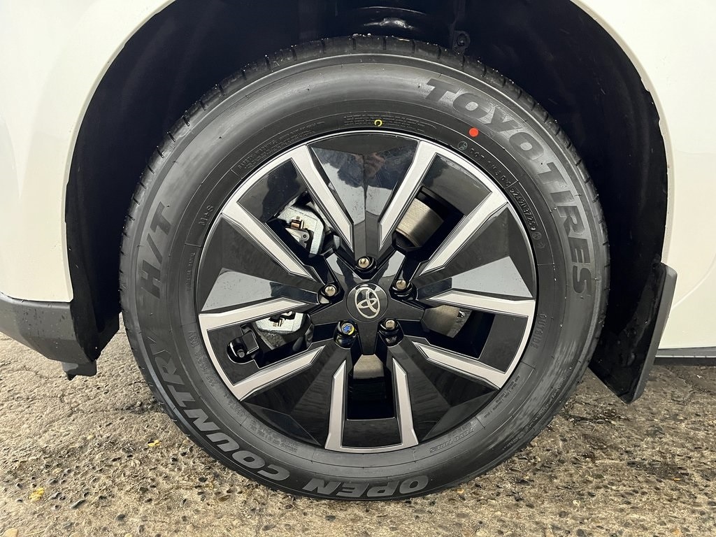 New 2026 Toyota BZ XLE XLE FWD PLUS