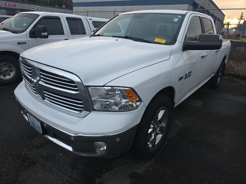 Used 2017 Ram 1500 Big Horn Truck