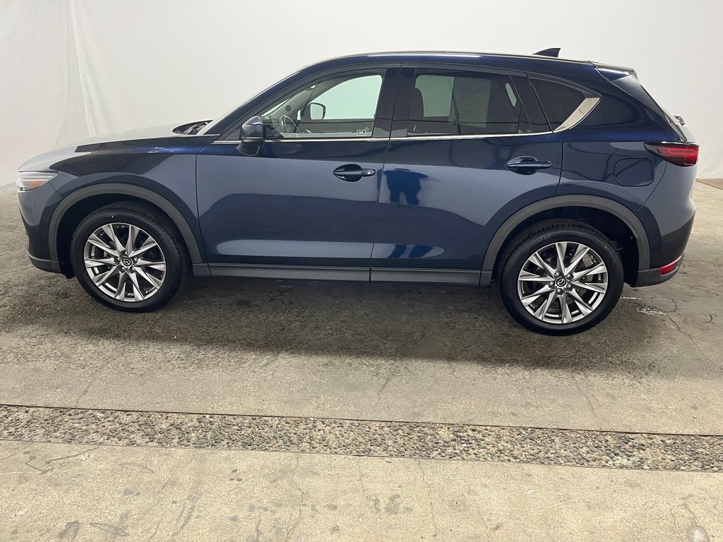 Used 2019 Mazda CX-5 Grand Touring SUV