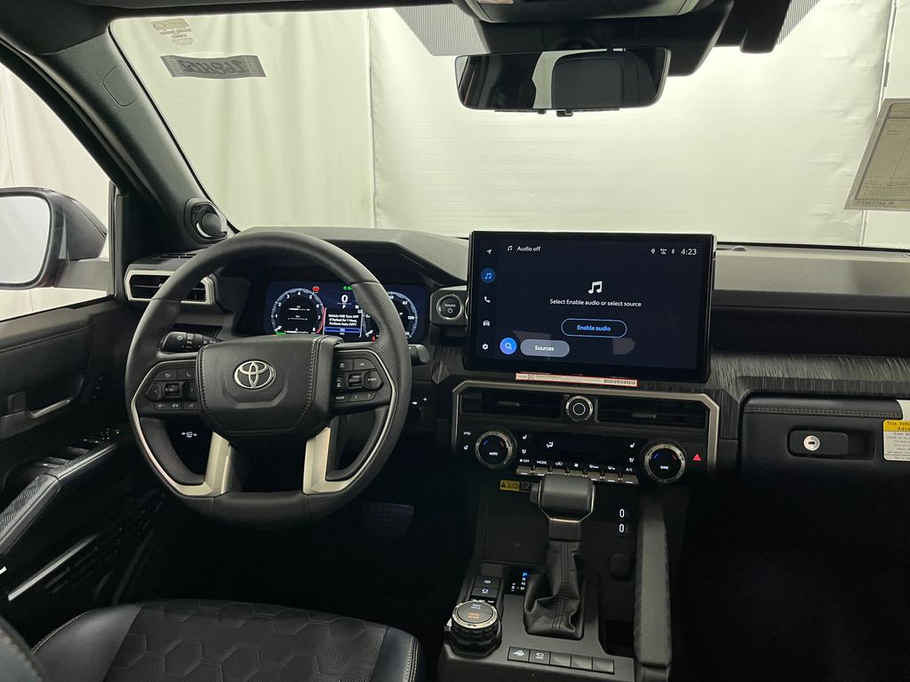 2026 Toyota 4Runner Platinum - Photo 13