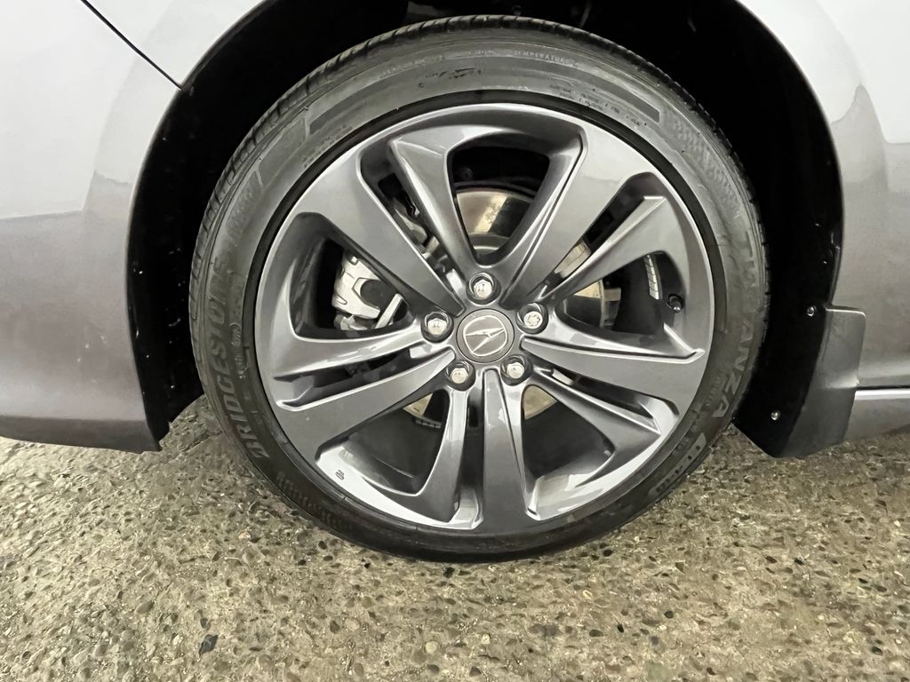 Used 2023 Acura TLX A-Spec Package Sedan