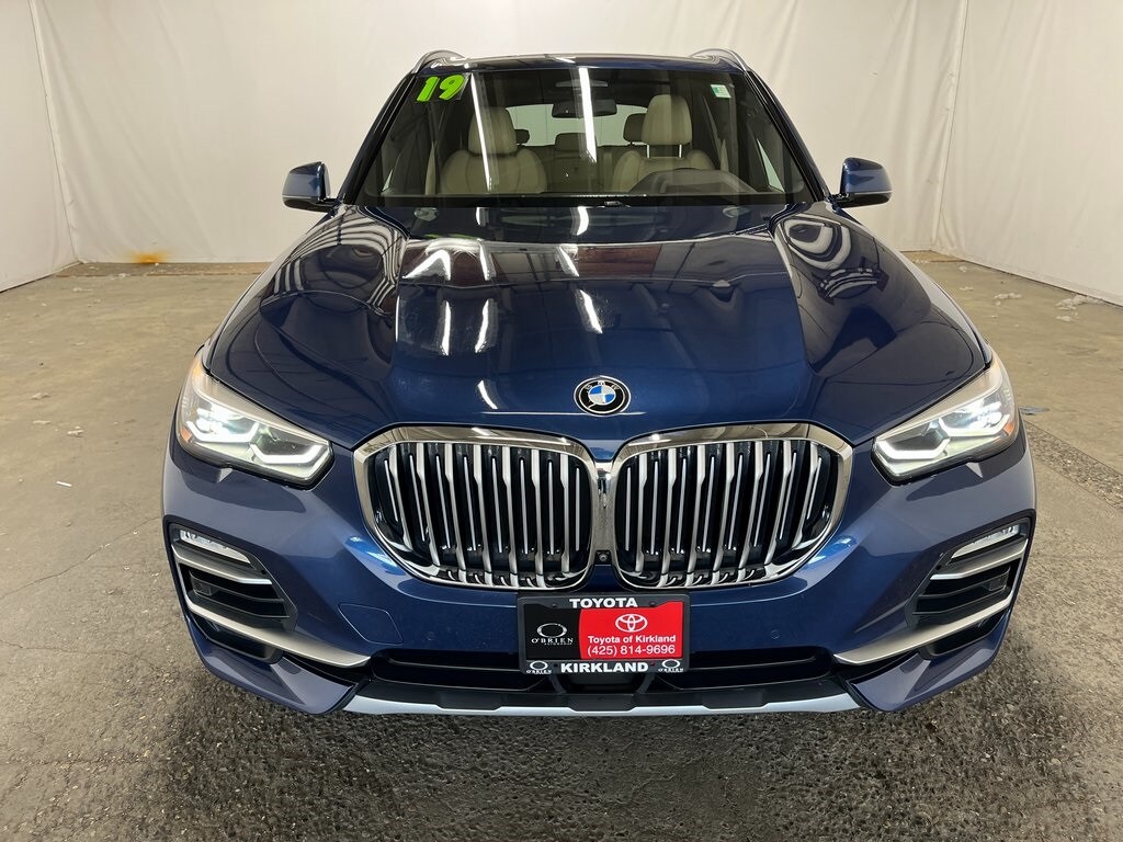 2019 Bmw X5 xDrive40i photo 2