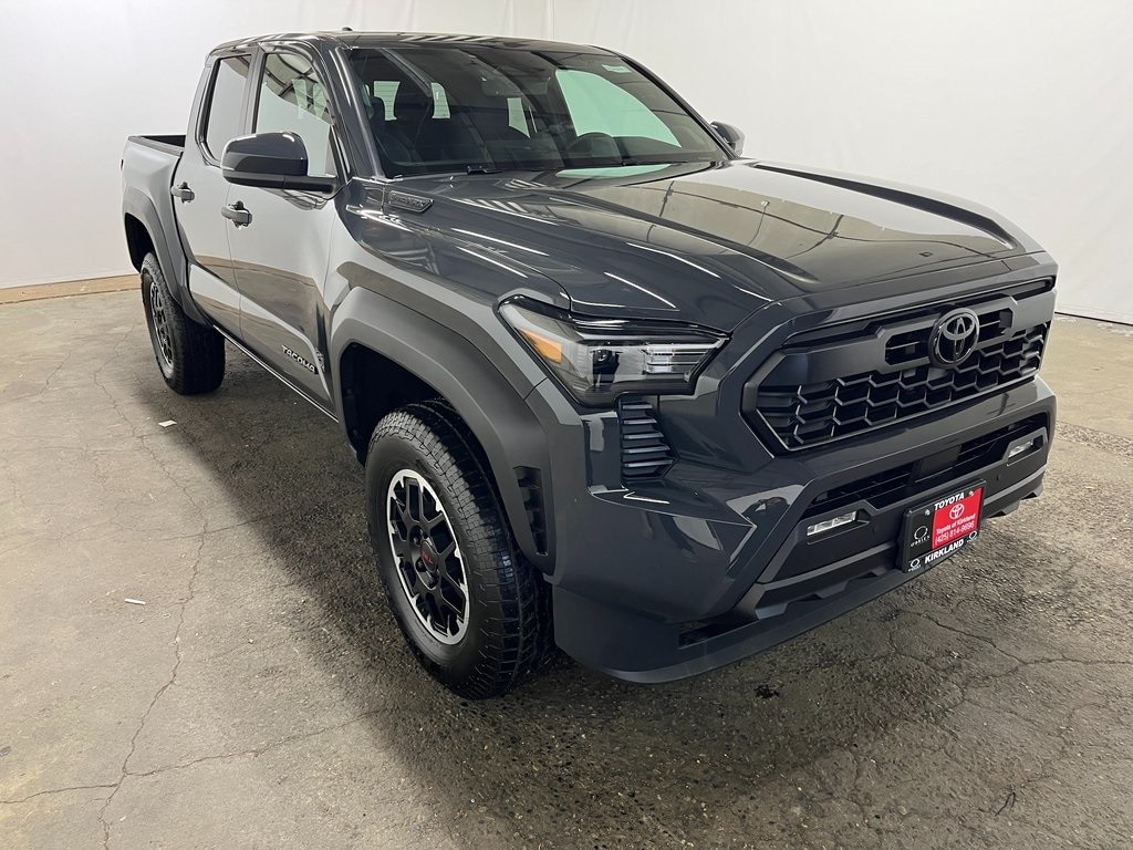 2026 Toyota Tacoma TRD Off Road's photo