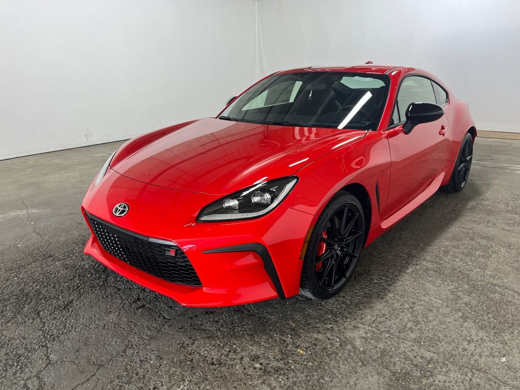 New 2026 Toyota GR86 Premium MT 2+2 COUPE 6 SPD M/T