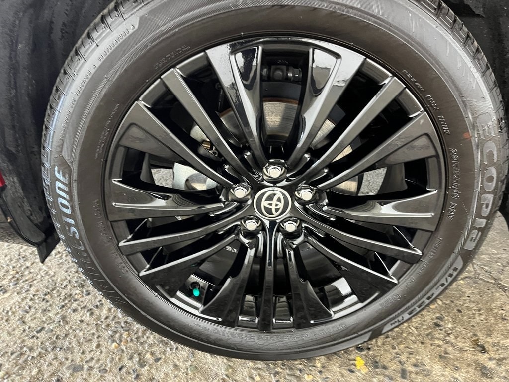 Certified 2024 Toyota Venza Nightshade SUV