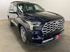 2025 Toyota Sequoia Capstone CAPSTONE HYBRID