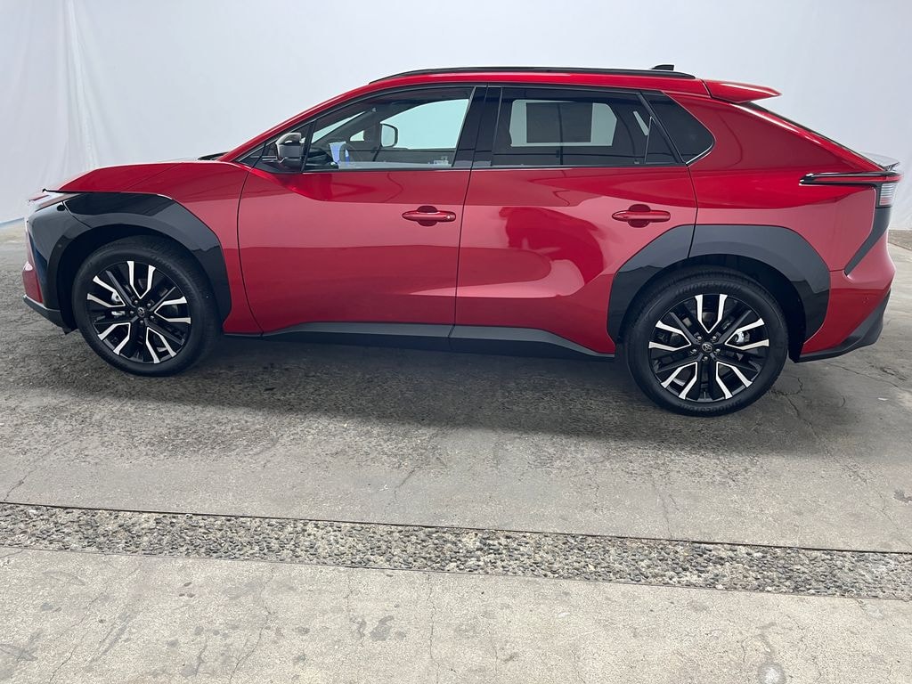 New 2026 Toyota BZ Limited LIMITED AWD