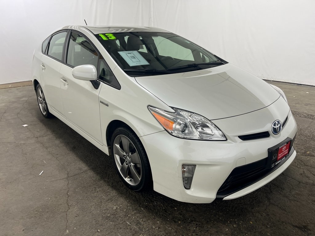 2013 Toyota Prius One