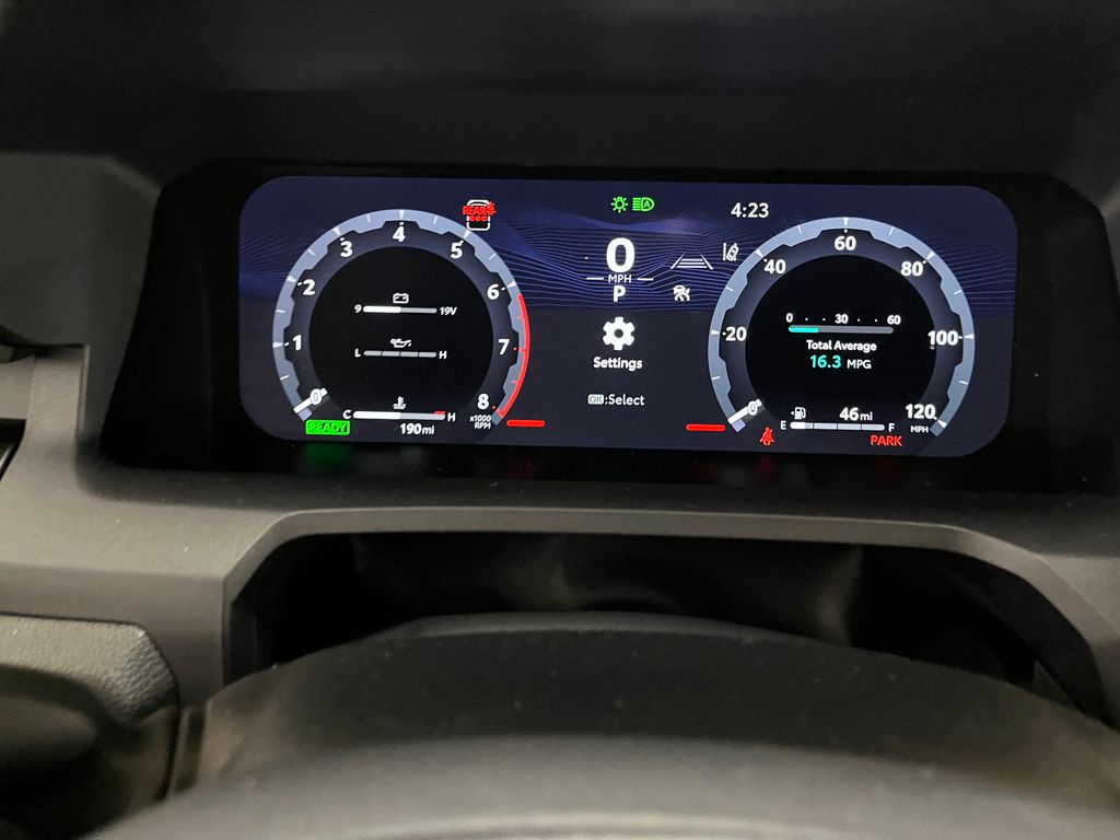 2026 Toyota 4Runner Platinum - Photo 16