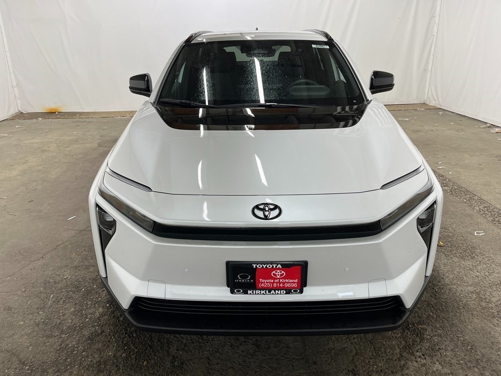 New 2026 Toyota BZ XLE XLE FWD PLUS