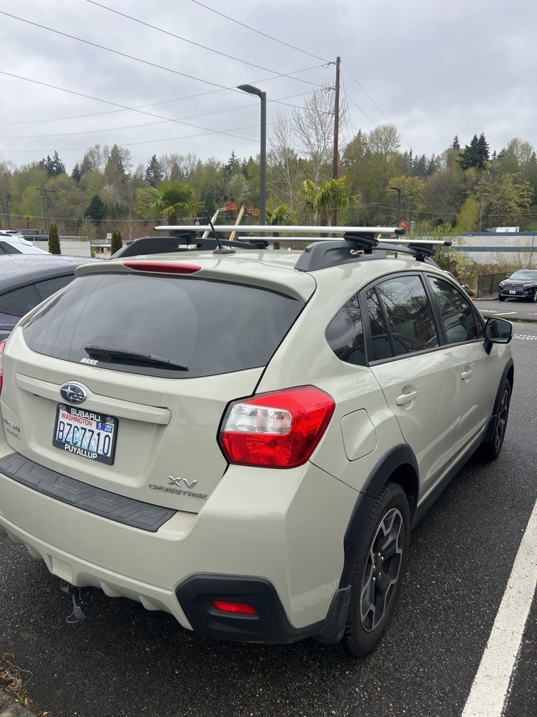 2013 Subaru XV Crosstrek Limited