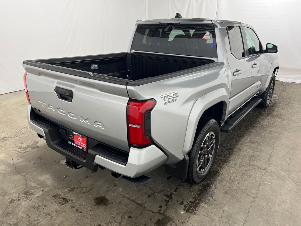 2026 Toyota Tacoma TRD Sport - Photo 8