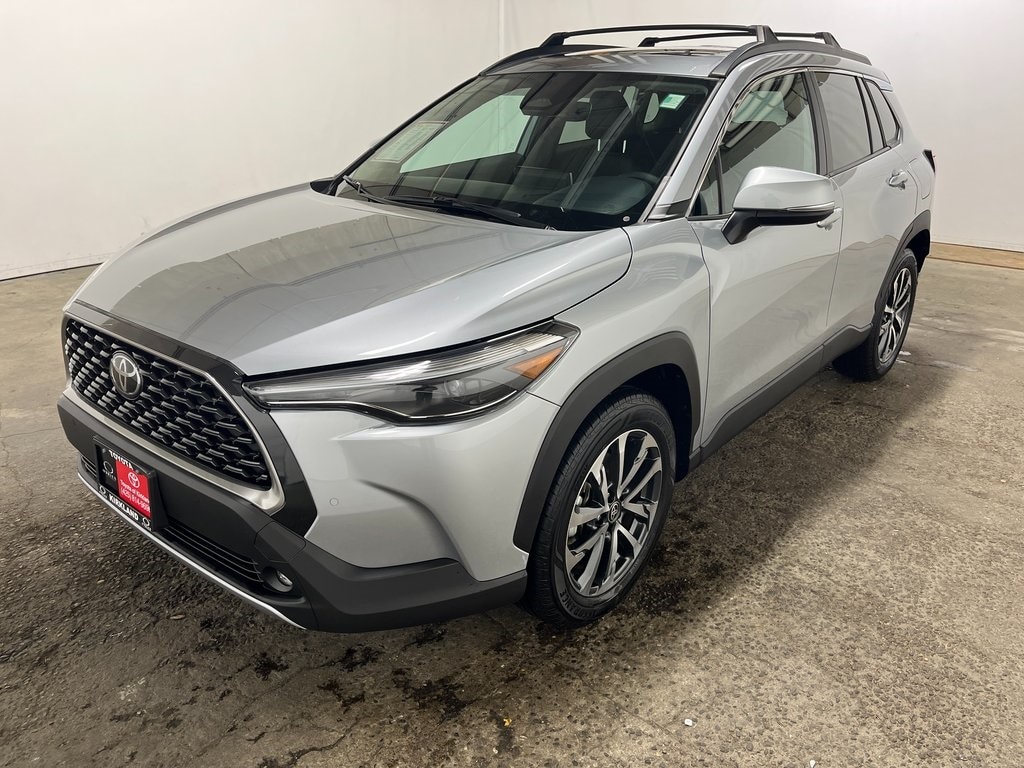 Certified 2024 Toyota Corolla Cross XLE SUV