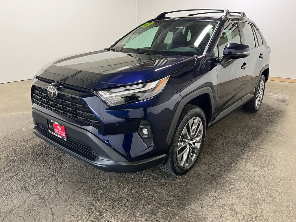 Certified 2023 Toyota RAV4 XLE Premium SUV