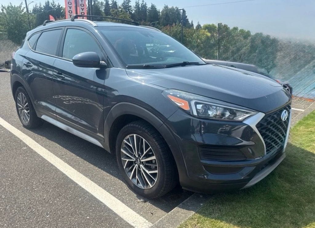 Used 2020 Hyundai Tucson SEL SUV