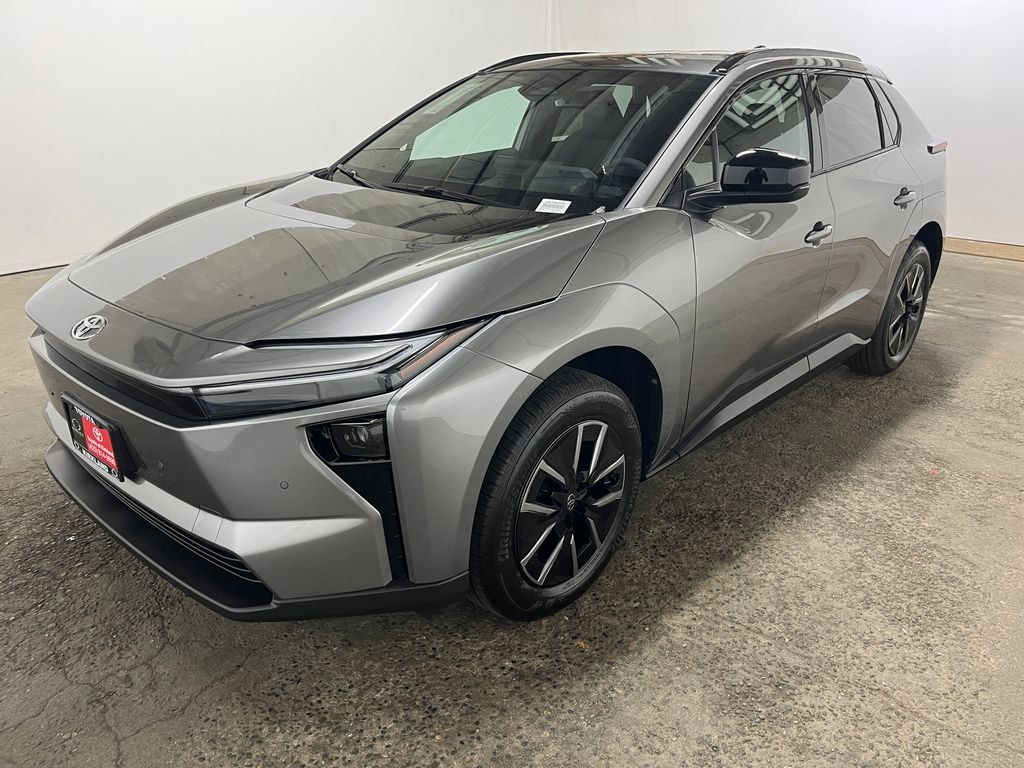 New 2026 Toyota BZ XLE XLE AWD