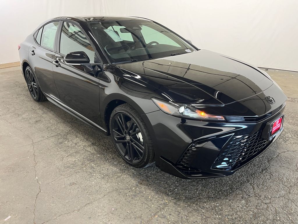 New 2026 Toyota Camry Nightshade AWD NIGHTSHADE AWD