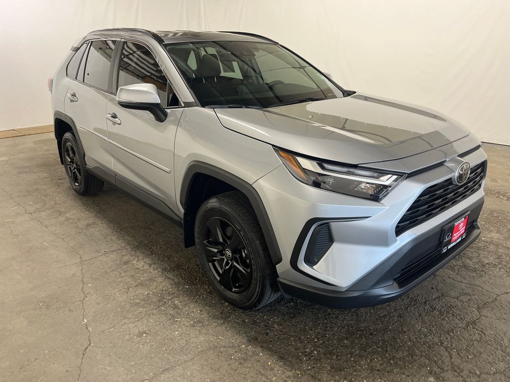 Used 2024 Toyota RAV4 XLE SUV
