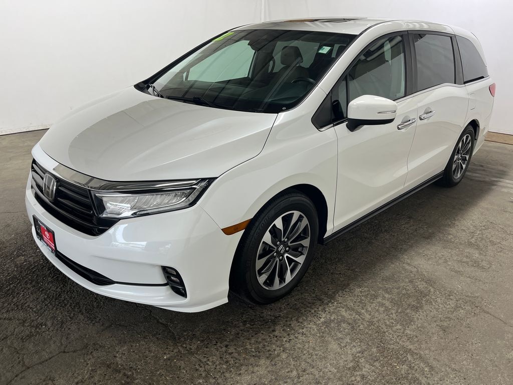 Used 2022 Honda Odyssey EX-L Minivan/Van