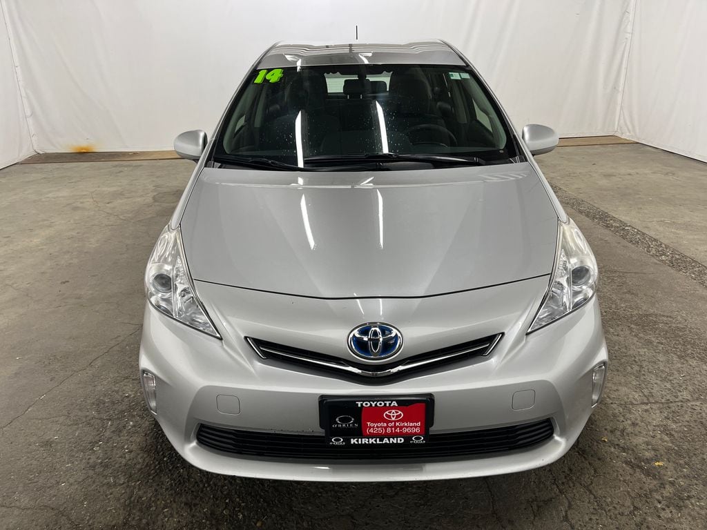 Used 2014 Toyota Prius v Two Wagon