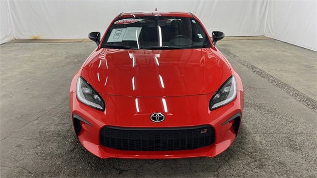 Used 2023 Toyota GR86 Base with VIN JF1ZNBB12P9754605 for sale in Kirkland, WA