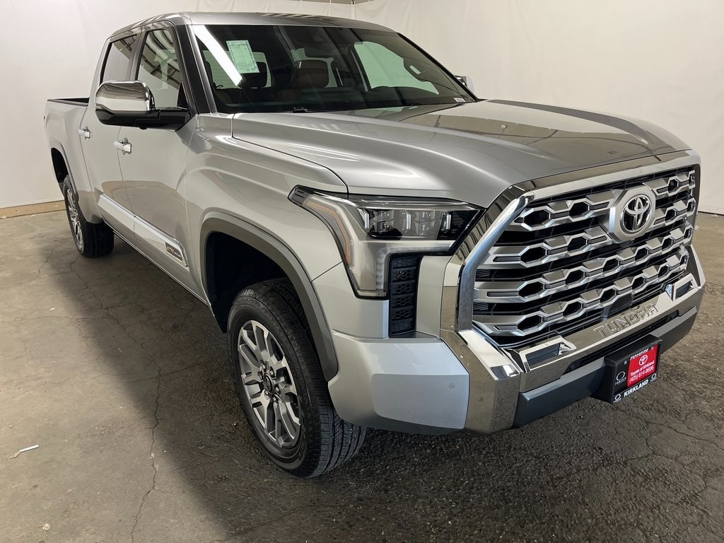 2026 Toyota Tundra 1794 Edition's photo