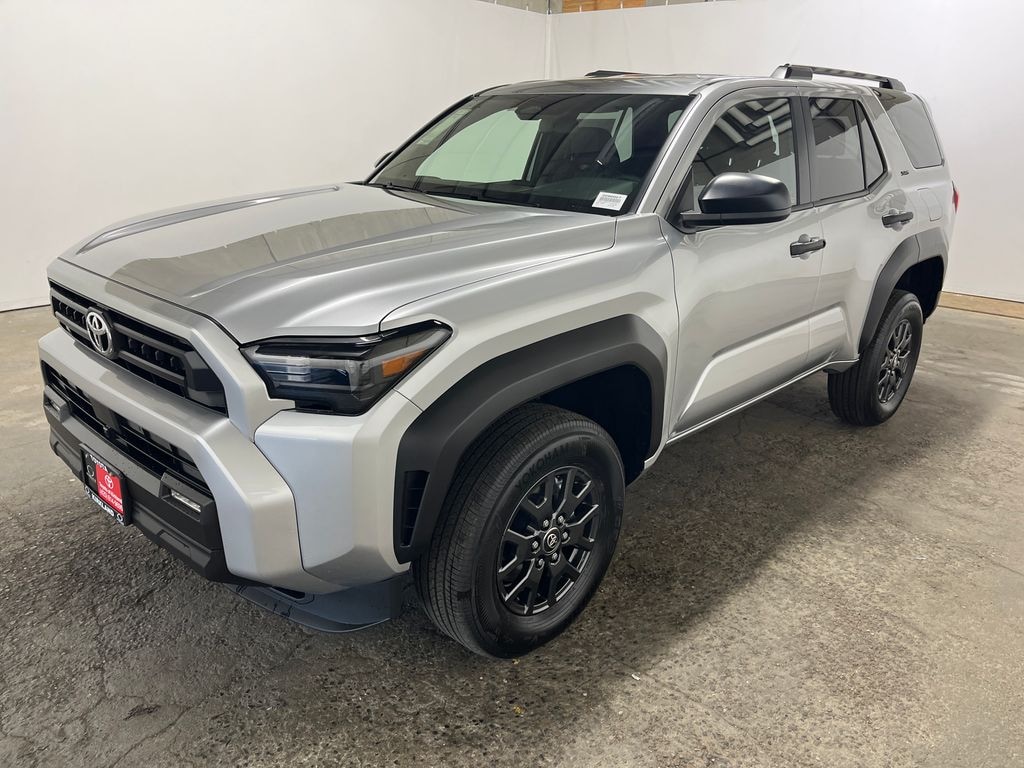New 2026 Toyota 4Runner SR5 4WD SR5